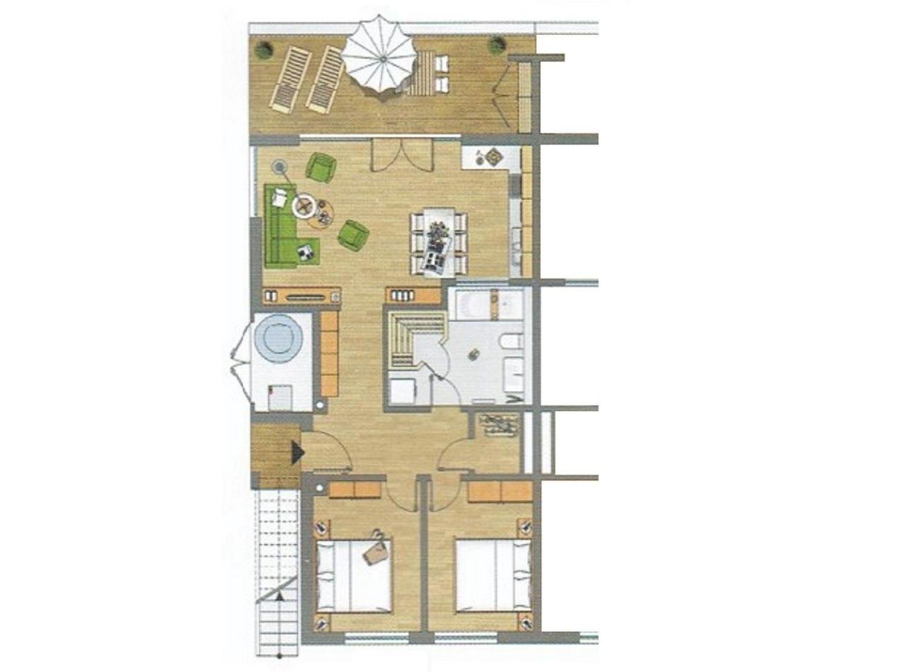 Ferienwohnung Cape Fred أوبلينتيز المظهر الخارجي الصورة